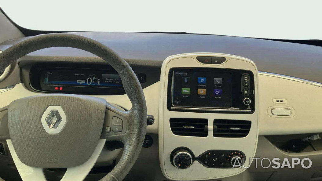Renault ZOE de 2015