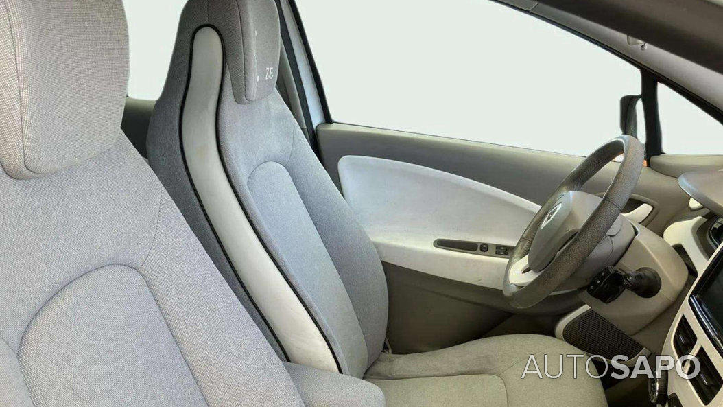 Renault ZOE de 2015