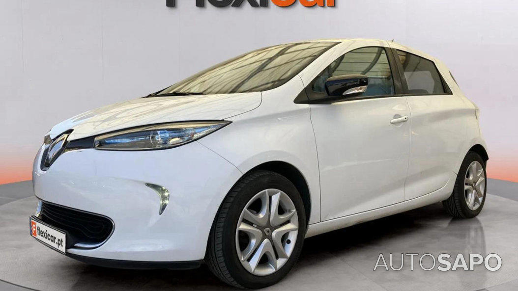 Renault ZOE de 2015