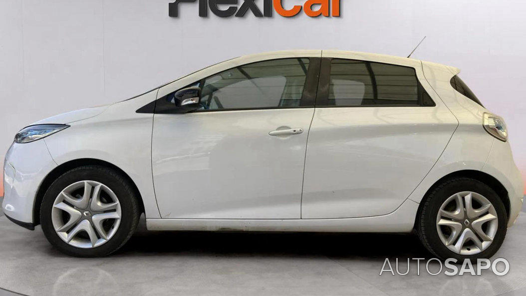 Renault ZOE de 2015