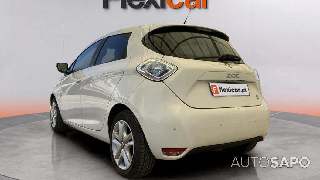 Renault ZOE de 2015