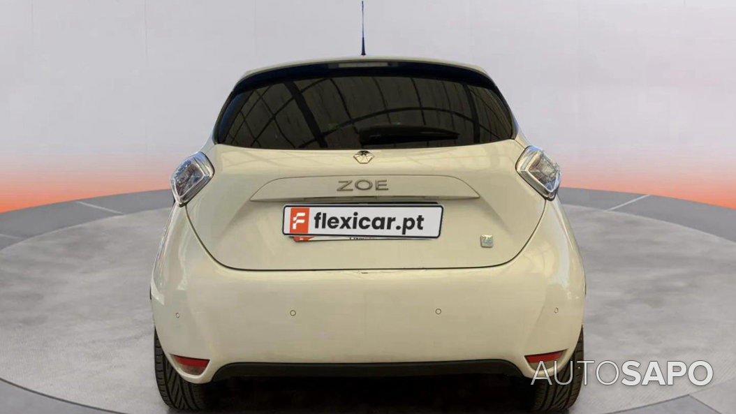 Renault ZOE de 2015