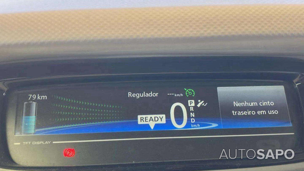 Renault ZOE de 2015