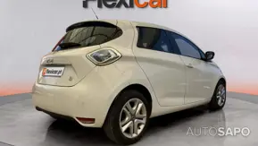 Renault ZOE de 2015