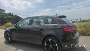 Audi A3 de 2019