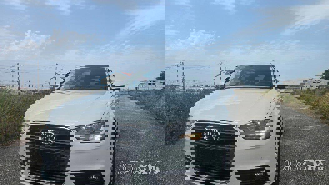 Audi A4 de 2015