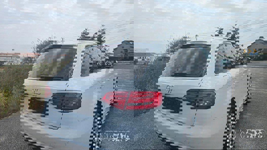 Audi A4 de 2015