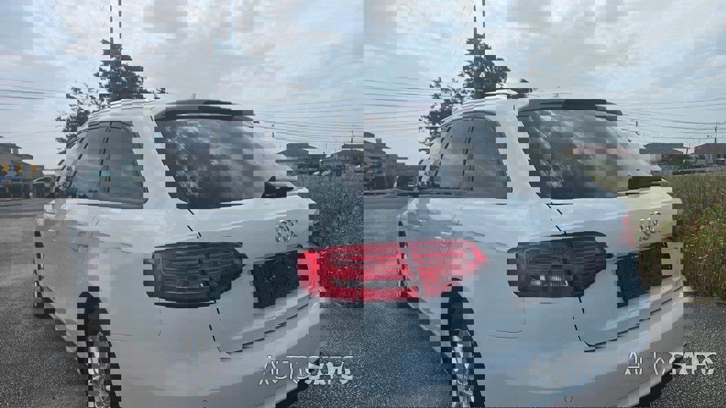 Audi A4 de 2015