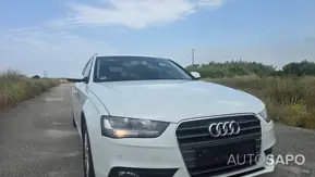Audi A4 de 2015
