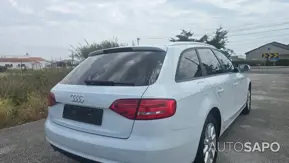 Audi A4 de 2015