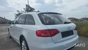 Audi A4 de 2015