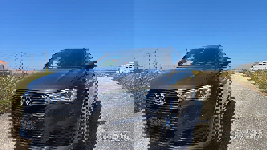 Audi A6 de 2015