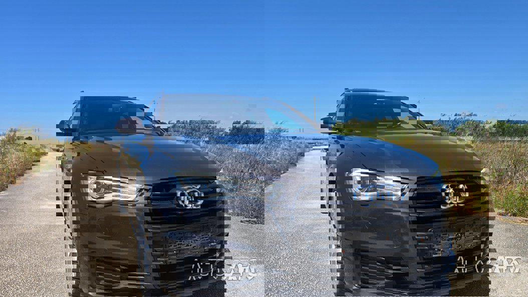 Audi A6 de 2015