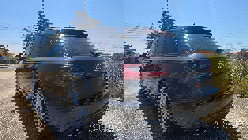 Audi A6 de 2015