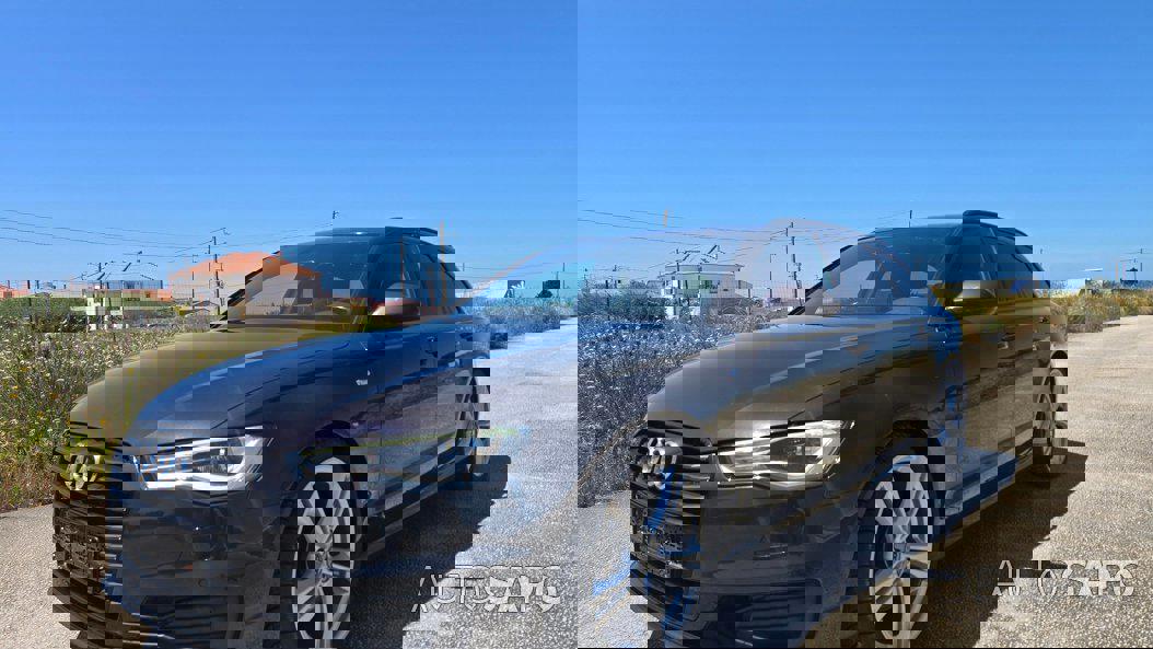 Audi A6 de 2015