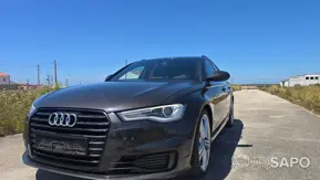 Audi A6 de 2015
