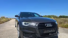 Audi A6 de 2015