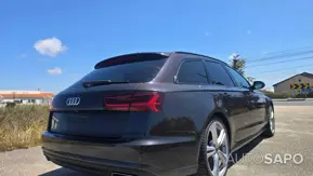 Audi A6 de 2015