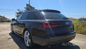 Audi A6 de 2015