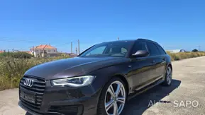 Audi A6 de 2015