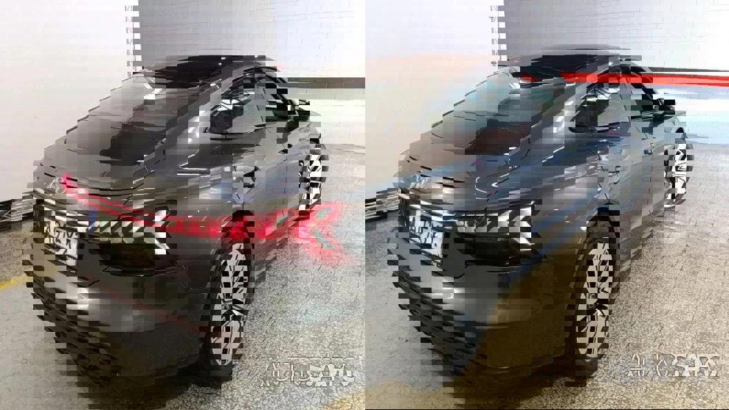 Audi e-tron de 2022