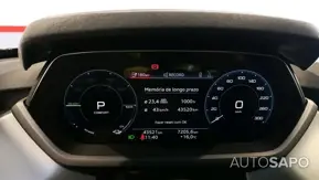 Audi e-tron de 2022