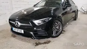 Mercedes-Benz Classe CLS de 2021