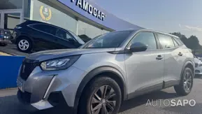 Peugeot 2008 1.2 PureTech Active de 2021