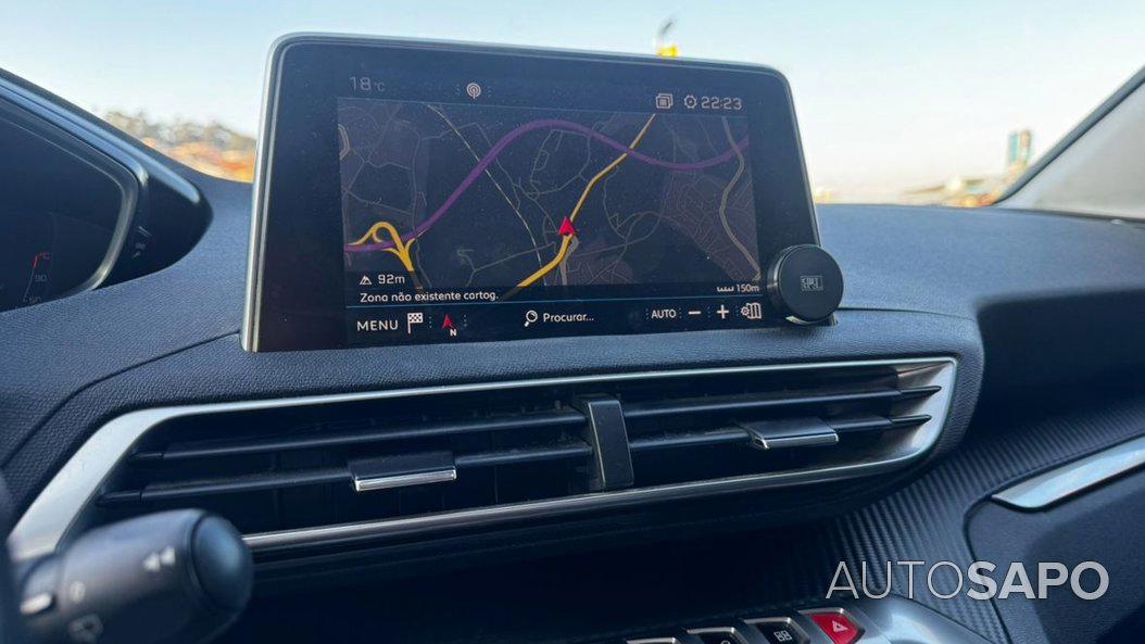 Peugeot 3008 de 2017