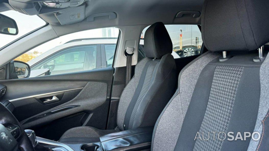 Peugeot 3008 de 2017