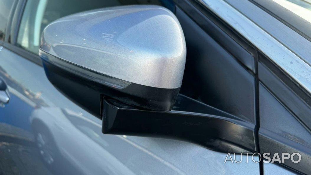 Peugeot 3008 de 2017