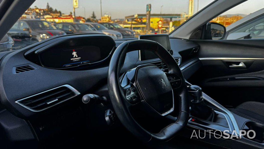 Peugeot 3008 de 2017