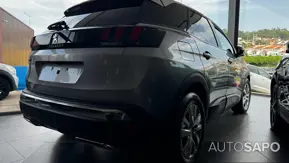 Peugeot 3008 de 2017