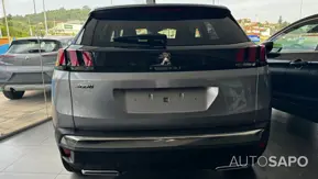 Peugeot 3008 de 2017