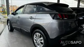 Peugeot 3008 de 2017