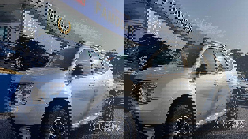 Dacia Duster de 2017