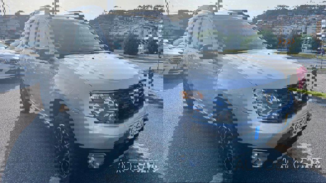 Dacia Duster de 2017