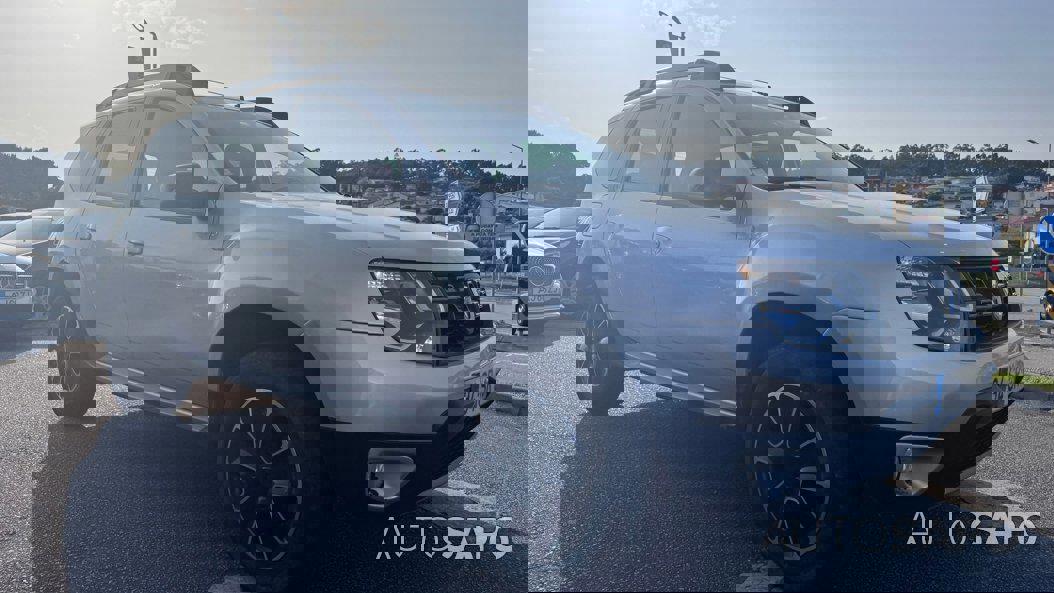 Dacia Duster de 2017