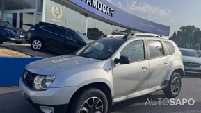 Dacia Duster de 2017