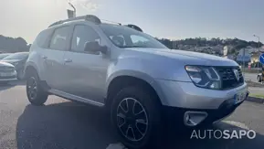 Dacia Duster de 2017