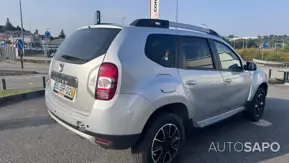 Dacia Duster de 2017