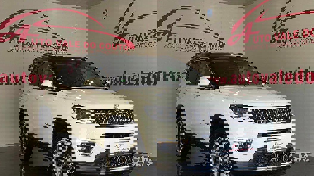 Jeep Compass de 2021
