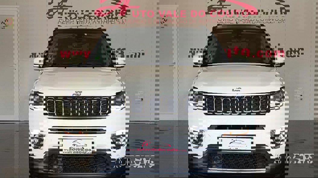 Jeep Compass de 2021
