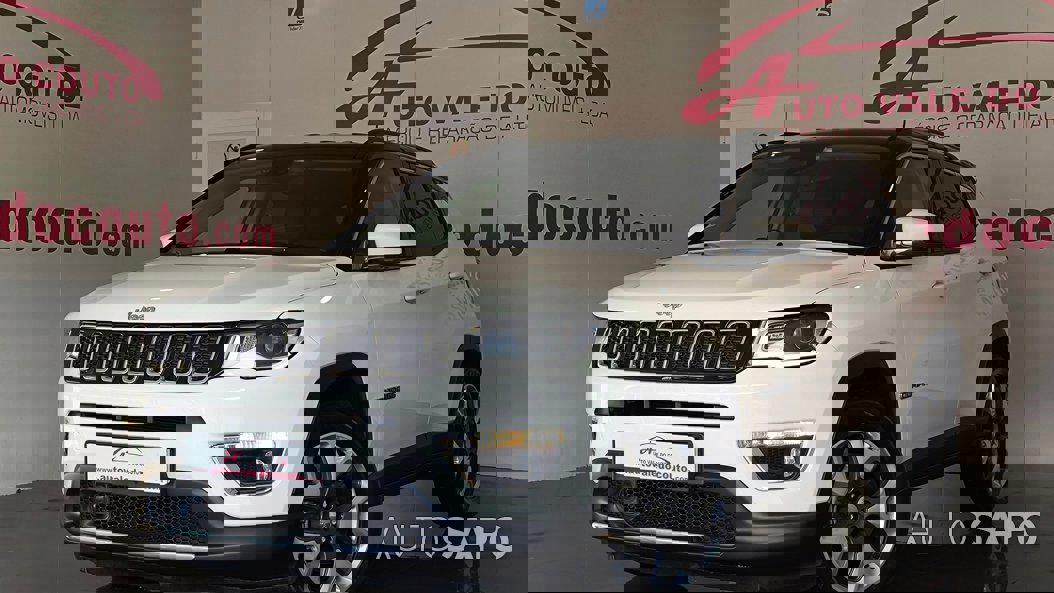 Jeep Compass de 2021