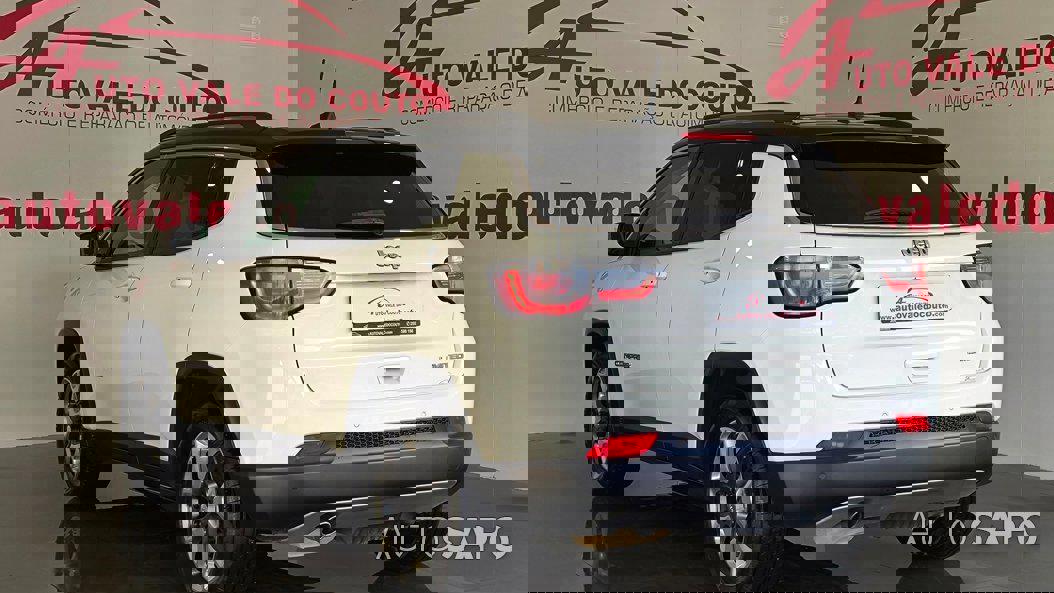 Jeep Compass de 2021