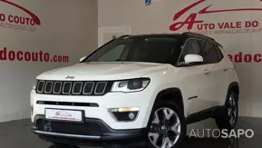 Jeep Compass de 2021