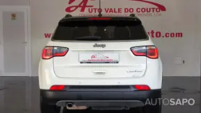 Jeep Compass de 2021