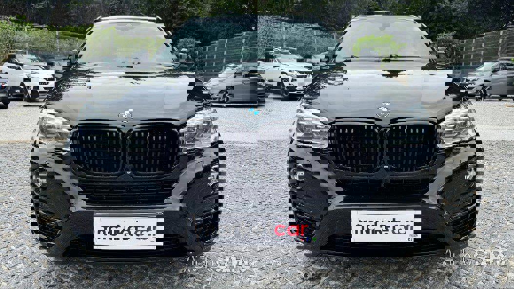 BMW X6 30 d xDrive de 2015
