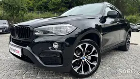 BMW X6 30 d xDrive de 2015