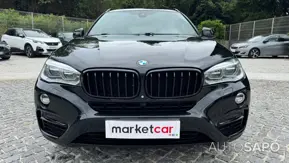 BMW X6 30 d xDrive de 2015